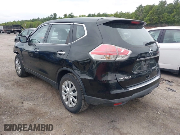 2015 Nissan Rogue SV z VIN KNMAT2MV0FP538064, wystawiony jako IAAI lot #42316146 z przebiegiem 116 038 mil mil oraz . Historia ofert i sprzedaży dostępna na DreamBid. Obrazek 3.