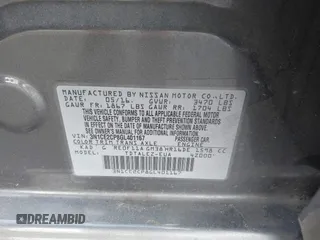 2016 Nissan Note S with VIN 3N1CE2CP8GL401167, listed as a IAAI auction lot 42464018 with 137,091 mi miles and . Bid and sale history available at DreamBid. Image 9.