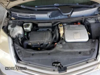 2005 Toyota Prius with VIN JTDKB20U153068170, listed as a Copart auction lot 54994435 with 299,999 mi miles and Clean Title. Bid and sale history available at carsss.com. Image 11.