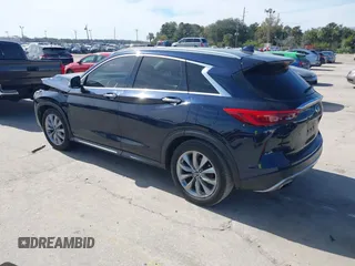 2019 Infiniti QX50 Essential с VIN 3PCAJ5M1XKF131104, выставлен на аукционе IAAI как лот 41452545 с пробегом 113 271 миль миль и . История ставок и продаж доступна на DreamBid. Изображение 3.
