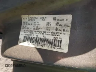 2006 Dodge Dakota SLT with VIN 1D7HW48K56S699157, listed as a IAAI auction lot 41333140 with 273,055 mi miles. Bid and sale history available at carsss.com. Image 9.