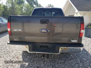2007 Ford F-150 XLT z VIN 1FTPX14567FA85519, wystawiony jako Copart lot #65876815 z przebiegiem 188 573 mil mil oraz Czysty tytuł • Clean title. Historia ofert i sprzedaży dostępna na DreamBid. Obrazek 6.