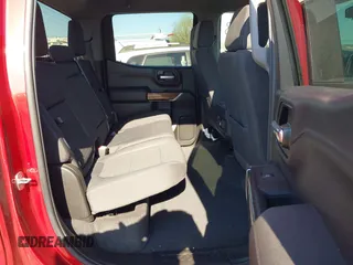 2021 Chevrolet Silverado 1500 LT Trail Boss with VIN 1GCPYFED3MZ381916, listed as a IAAI auction lot 42032978 with 20,734 mi miles and . Bid and sale history available at DreamBid. Image 8.