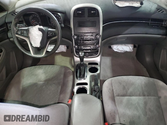 2015 Chevrolet Malibu LS with VIN 1G11A5SL3FF270943, listed as a Copart auction lot 51780505 with 157,765 mi miles and Clean Title. Bid and sale history available at DreamBid. Image 8.