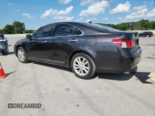 2011 Lexus ES 330 with VIN JTHBK1EG2B2449670, listed as a Copart auction lot 61452845 with 82,875 mi miles and Salvage title. Bid and sale history available at DreamBid. Image 2.
