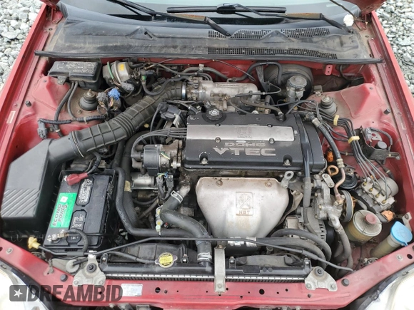 2000 Honda Prelude with VIN JHMBB6245YC007704, listed as a Copart auction lot 48942985 with 139,881 mi miles and Clean Title. Bid and sale history available at DreamBid. Image 11.