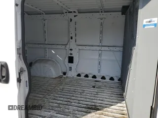 2019 Ram ProMaster Cargo with VIN 3C6TRVAG2KE525347, listed as a Copart auction lot 54296765 with Not Provided miles and Salvage Title. Bid and sale history available at carsss.com. Image 11.