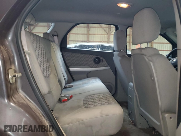 2007 Chevrolet Equinox LS with VIN 2CNDL23F276097994, listed as a Copart auction lot 65417084 with 246,393 mi miles and Salvage Title. Bid and sale history available at carsss.com. Image 11.
