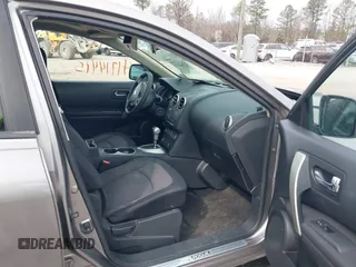 2012 Nissan Rogue S with VIN JN8AS5MT5CW605010, listed as a IAAI auction lot 41714415 with 167,445 mi miles and . Bid and sale history available at DreamBid. Image 5.