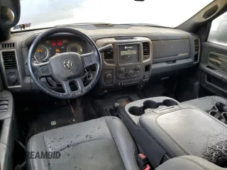 2017 Ram 2500 Power Wagon с VIN 3C6TR5EJ6HG712402, выставлен на аукционе Copart как лот 57352435 с пробегом 143 538 миль миль и Списание • Salvage title. История ставок и продаж доступна на DreamBid. Изображение 8.