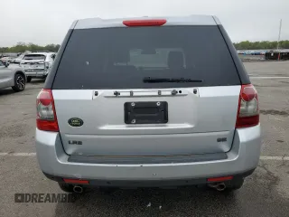 2008 Land Rover LR2 SE with VIN SALFS24NX8H021613, listed as a Copart auction lot 57171825 with 114,236 mi miles and Clean title. Bid and sale history available at DreamBid. Image 6.