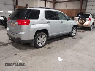 2012 GMC Terrain SLE-2 z VIN 2GKFLTE57C6182934, wystawiony jako IAAI lot #42379476 z przebiegiem 155 145 mil mil oraz . Historia ofert i sprzedaży dostępna na DreamBid. Obrazek 4.