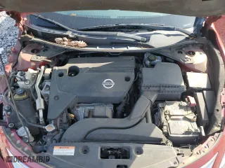 2013 Nissan Altima 2.5 SL with VIN 1N4AL3AP1DC207614, listed as a Copart auction lot 51590885 with 166,305 mi miles and Salvage Title. Bid and sale history available at carsss.com. Image 12.