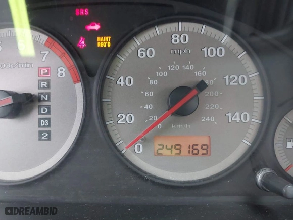 2001 Honda Civic EX with VIN 1HGEM22911L104631, listed as a IAAI auction lot 40750487 with 249,169 mi miles. Bid and sale history available at carsss.com. Image 15.
