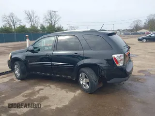 2008 Chevrolet Equinox LT with VIN 2CNDL53F886329100, listed as a IAAI auction lot 41803178 with 76,931 mi miles. Bid and sale history available at carsss.com. Image 15.