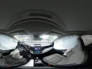 2017 Toyota RAV4 Limited with VIN 2T3YFREV0HW362718, listed as a IAAI auction lot 41599238 with 92,704 mi miles. Bid and sale history available at carsss.com. Image 18.