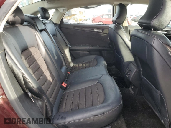 2018 Ford Fusion SE with VIN 3FA6P0T99JR115591, listed as a Copart auction lot 43959495 with 132,245 mi miles and Clean Title. Bid and sale history available at carsss.com. Image 10.