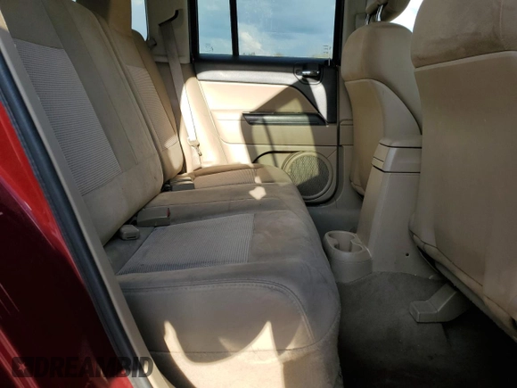 2012 Jeep Patriot Sport with VIN 1C4NJPBA6CD550978, listed as a Copart auction lot 53034425 with 157,101 mi miles and Salvage Title. Bid and sale history available at DreamBid. Image 12.