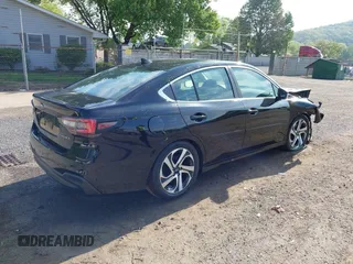 2021 Subaru Legacy Limited z VIN 4S3BWAN63M3002260, wystawiony jako IAAI lot #42210152 z przebiegiem 93 764 mil mil oraz . Historia ofert i sprzedaży dostępna na DreamBid. Obrazek 4.