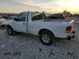 2011 Ford Ranger XL with VIN 1FTKR1AD9BPA81855, listed as a Copart auction lot 48481505 with 224,382 mi miles and Salvage Title. Bid and sale history available at DreamBid. Image 2.