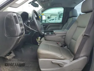 2021 Chevrolet Silverado MD Work Truck z VIN 1HTKJPVK5MH497470, wystawiony jako Copart lot #50290685 z przebiegiem 29 213 mil mil oraz Szkoda całkowita • Salvage title. Historia ofert i sprzedaży dostępna na DreamBid. Obrazek 7.