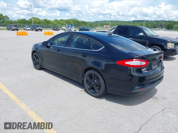 2016 Ford Fusion SE with VIN 3FA6P0HD9GR328126, listed as a IAAI auction lot 42671879 with 93,734 mi miles and . Bid and sale history available at DreamBid. Image 3.