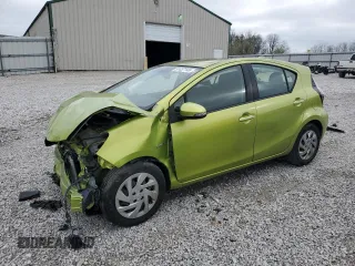 2015 Toyota Prius One z VIN JTDKDTB30F1111432, wystawiony jako Copart lot #51437145 z przebiegiem 69 098 mil mil oraz Szkoda całkowita • Salvage title. Historia ofert i sprzedaży dostępna na DreamBid. Obrazek 1.