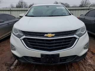 2019 Chevrolet Equinox LT z VIN 2GNAXUEV1K6228165, wystawiony jako Copart lot #45096004 z przebiegiem 81 592 mil mil oraz Szkoda całkowita • Salvage title. Historia ofert i sprzedaży dostępna na DreamBid. Obrazek 5.