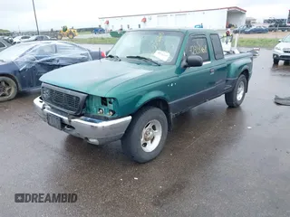 2000 Ford Ranger XL with VIN 1FTZR15V0YPC20295, listed as a IAAI auction lot 42308868 with 199,110 mi miles and . Bid and sale history available at DreamBid. Image 17.