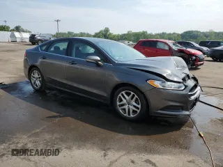 2016 Ford Fusion SE with VIN 3FA6P0H73GR294212, listed as a Copart auction lot 59927375 with 144,969 mi miles and Salvage title. Bid and sale history available at DreamBid. Image 4.