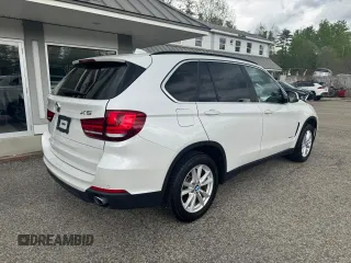 2015 BMW X5 xDrive35d z VIN 5UXKS4C59F0N09643, wystawiony jako Copart lot #57842735 z przebiegiem 122 129 mil mil oraz Tytuł czysty. Historia ofert i sprzedaży dostępna na DreamBid. Obrazek 4.