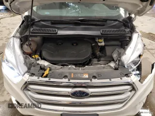 2019 Ford Escape Titanium with VIN 1FMCU9J94KUA02845, listed as a Copart auction lot 52096895 with 69,689 mi miles and Salvage Title. Bid and sale history available at carsss.com. Image 14.