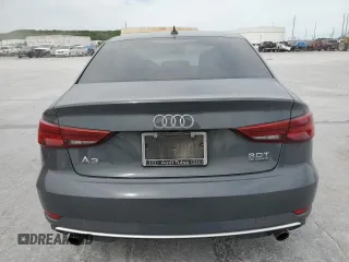 2017 Audi A3 Sedan Premium with VIN WAUB8GFF4H1063563, listed as a Copart auction lot 51290734 with 79,263 mi miles. Bid and sale history available at carsss.com. Image 6.