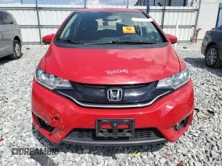 2016 Honda Fit EX with VIN JHMGK5H7XGX013605, listed as a Copart auction lot 53618305 with 46,273 mi miles and Salvage Title. Bid and sale history available at DreamBid. Image 5.
