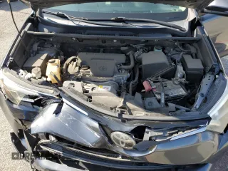 2017 Toyota RAV4 Limited with VIN JTMYFREV3HD098794, listed as a Copart auction lot 45768655 with 83,988 mi miles and Salvage Title. Bid and sale history available at DreamBid. Image 13.