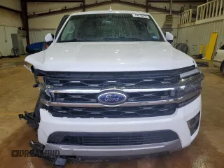 2023 Ford Expedition Limited with VIN 1FMJU1K80PEA45983, listed as a Copart auction lot 43219215 with 19,385 mi miles and Salvage Title. Bid and sale history available at carsss.com. Image 5.