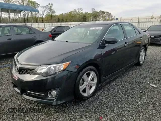 2014 Toyota Camry L with VIN 4T1BF1FK9EU331998, listed as a Copart auction lot 51136785 with 214,540 mi miles and Salvage Title. Bid and sale history available at carsss.com. Image 13.
