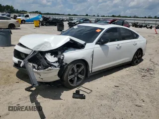 2023 Honda Accord Sport with VIN 1HGCY2F52PA003363, listed as a Copart auction lot 57854435 with Not provided miles and Salvage title. Bid and sale history available at DreamBid. Image 1.