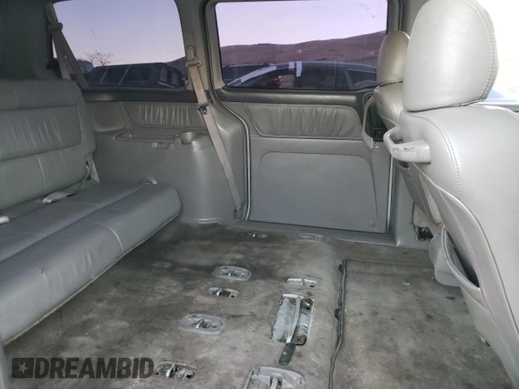 2003 Honda Odyssey EX-L with VIN 5FNRL18773B108692, listed as a Copart auction lot 88918365 with Not provided miles and Salvage title. Bid and sale history available at DreamBid. Image 11.