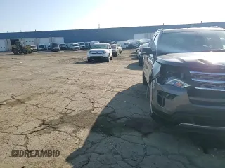 2018 Ford Explorer XLT с VIN 1FM5K8D88JGA40877, выставлен на аукционе Copart как лот 62116855 с пробегом 78 034 миль миль и Списание • Salvage title. История ставок и продаж доступна на DreamBid. Изображение 14.