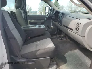 2009 Chevrolet Silverado 1500 1LT with VIN 1GCEK140X9Z129260, listed as a Copart auction lot 52605715 with 283,906 mi miles and Salvage Title. Bid and sale history available at DreamBid. Image 10.