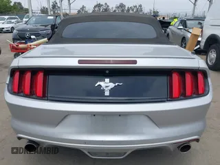 2015 Ford Mustang V6 with VIN 1FATP8EM5F5418946, listed as a IAAI auction lot 42375040 with 127,968 mi miles and . Bid and sale history available at DreamBid. Image 16.