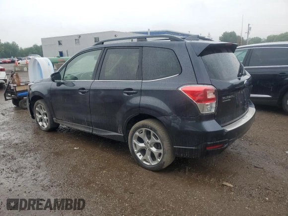 2017 Subaru Forester with VIN JF2SJESC0HH552820, listed as a Copart auction lot 59763655 with 137,764 mi miles and Clean title. Bid and sale history available at DreamBid. Image 2.