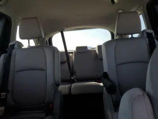 2019 Honda Odyssey EX with VIN 5FNRL6H50KB010498, listed as a Copart auction lot 45199565 with 82,964 mi miles and Salvage Title. Bid and sale history available at carsss.com. Image 10.