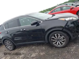 2017 Kia Sportage EX with VIN KNDPN3AC0H7075861, listed as a IAAI auction lot 42343034 with 35,316 mi miles and . Bid and sale history available at DreamBid. Image 13.