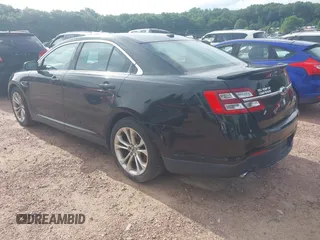 2013 Ford Taurus SHO z VIN 1FAHP2KT8DG155996, wystawiony jako IAAI lot #42709051 z przebiegiem 162 956 mil mil oraz . Historia ofert i sprzedaży dostępna na DreamBid. Obrazek 3.