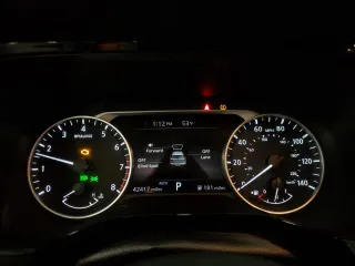 2023 Nissan Pathfinder SV с VIN 5N1DR3BC1PC244857, выставлен на аукционе Copart как лот 58160795 с пробегом 42 417 миль миль и Чистый • Clean title. История ставок и продаж доступна на DreamBid. Изображение 9.