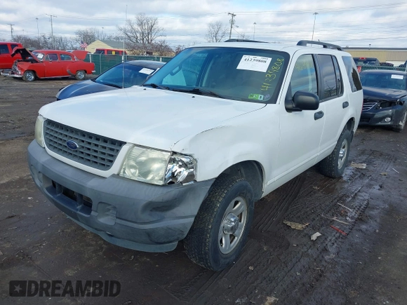 2003 Ford Explorer XLS z VIN 1FMZU72K43ZA48714, wystawiony jako IAAI lot #41239808 z przebiegiem 78 364 mil mil oraz . Historia ofert i sprzedaży dostępna na DreamBid. Obrazek 6.