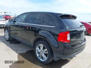 2013 Ford Edge Limited z VIN 2FMDK3KC4DBA67978, wystawiony jako IAAI lot #41894996 z przebiegiem 104 154 mil mil oraz . Historia ofert i sprzedaży dostępna na DreamBid. Obrazek 3.