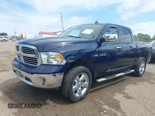 2017 Ram 1500 Big Horn with VIN 3C6RR7LT8HG523096, listed as a IAAI auction lot 42294048 with 111,655 mi miles and . Bid and sale history available at DreamBid. Image 2.